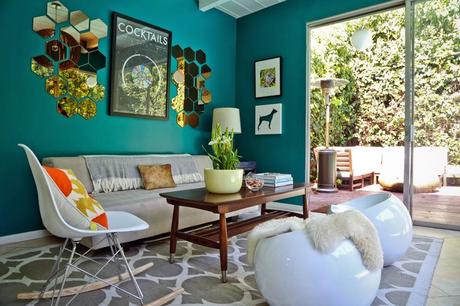 Chic and Unique Living Spaces