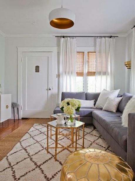 Chic and Unique Living Spaces