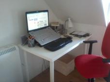 A Healthy Intermission