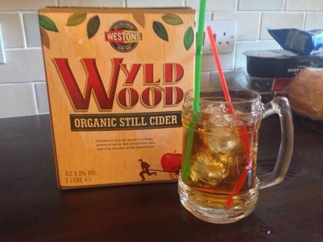 Review: Wyld Wood Premium Organic Cider