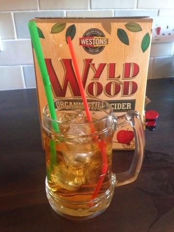 Review: Wyld Wood Premium Organic Cider