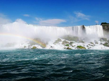 Despite not being mentioned in this article, Niagara Falls really is awesome.