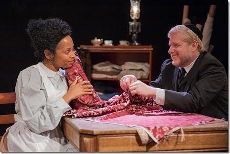 Review: Intimate Apparel (Eclipse Theatre)