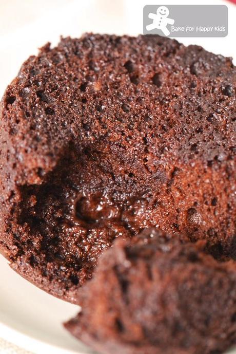 Hot Chocolate Fondants (Gordon Ramsay)