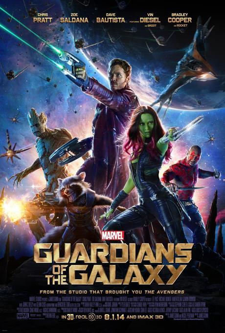 MOVIE OF THE WEEK: Guardians of the Galaxy
