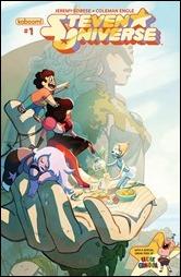Steven Universe #1 Cover A