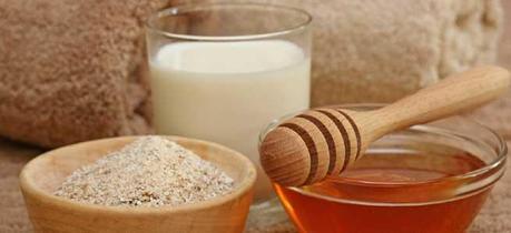 Face Packs Using Milk Powder Face Packs Using Milk Powder