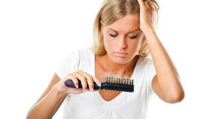 Effects of Stress on Hair Loss