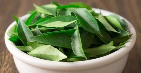 Curry Leaves for Hair