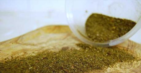 Curry Leaves Powder