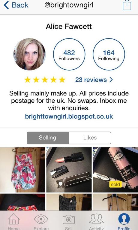 Are You On Depop?