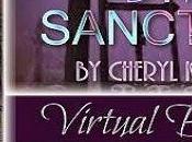 Divine Sanctuary Cheryl Kaye Tardif: Spotlight with Excerpt