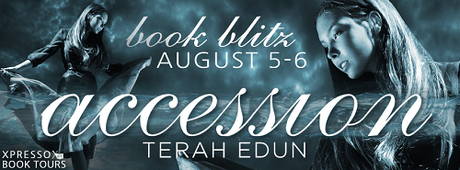 Accession by Terah Edun: Book Blitz with Excerpt