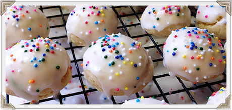 Low Sugar Anisette Cookies, Brownies and Bar Recipes