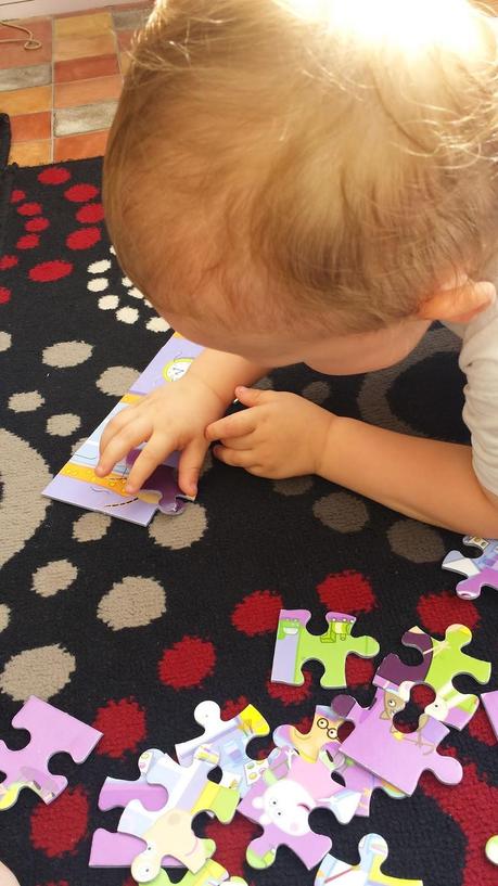 Puzzle Fun #31daysoffun