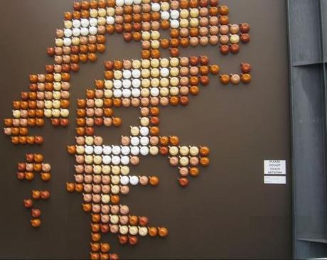 Top 10 Best Art Made with Coffee Cups