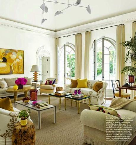 Blues and Corals and Greens, Oh My!