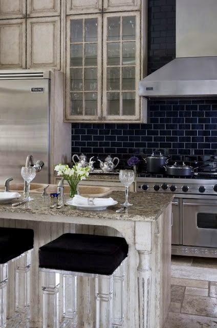 Blues and Corals and Greens, Oh My!