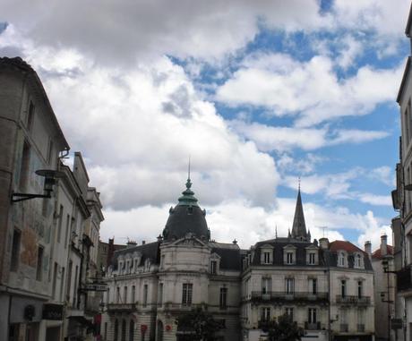 Angouleme  - Architecture - Dreaming of France