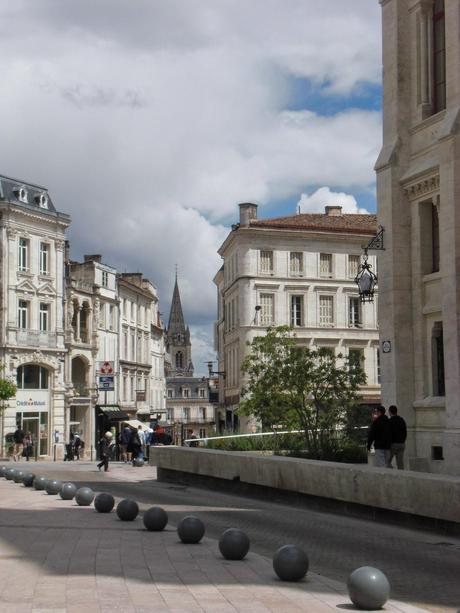 Angouleme  - Architecture - Dreaming of France