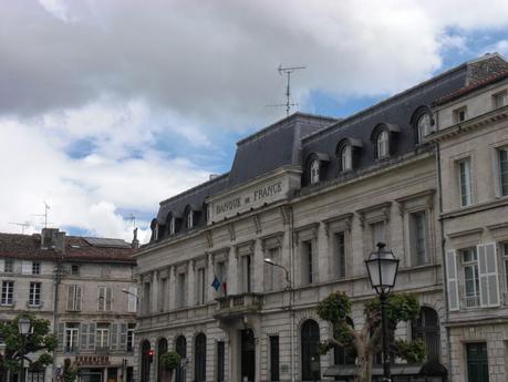 Angouleme  - Architecture - Dreaming of France