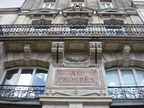 Angouleme  - Architecture - Dreaming of France