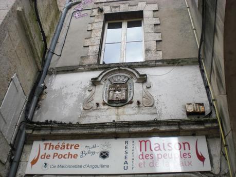 Angouleme  - Architecture - Dreaming of France