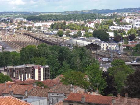 Angouleme  - Architecture - Dreaming of France