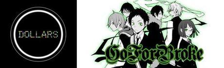 Go for Broke: Houzuki no Reitetsu Go For Broke