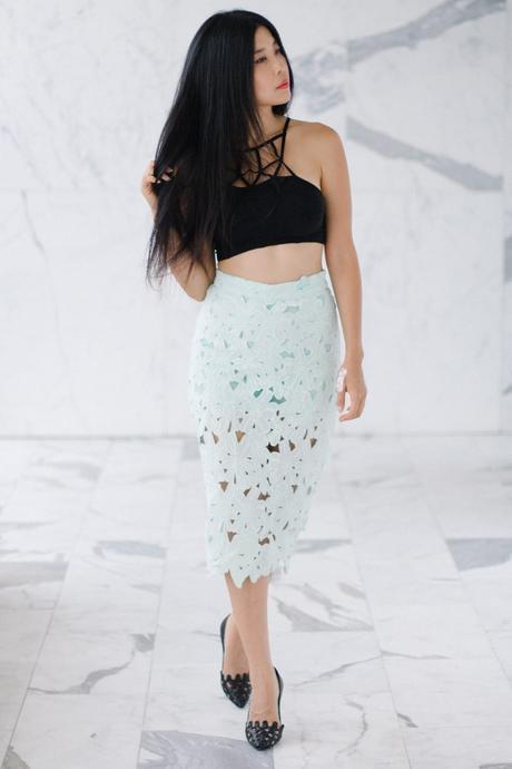 asian american LA fashion lawyer style blogger