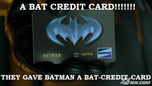 bat-credit card