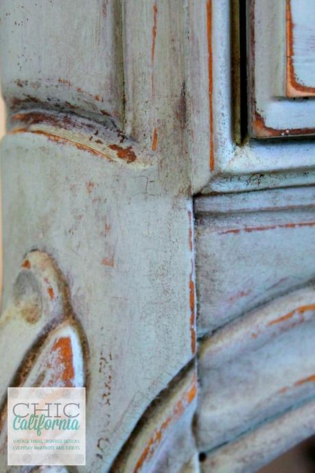 A Milk Paint Tutorial for Control Freaks Milk Paint tutorial for Control Freaks