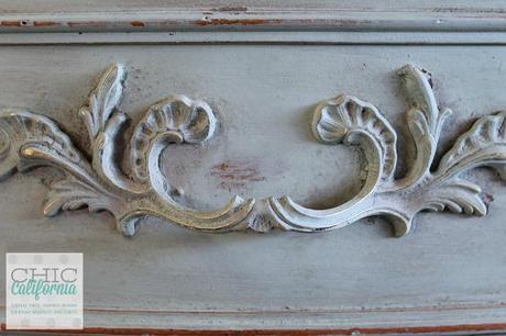 A Milk Paint Tutorial for Control Freaks Milk Paint turtorial