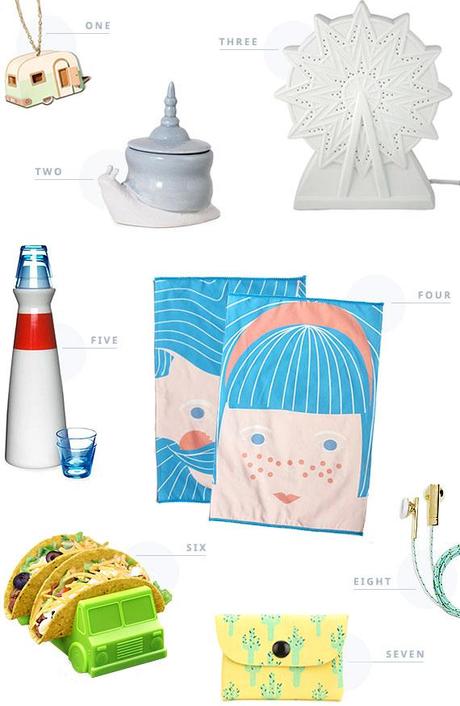 whimsical gifts under $45