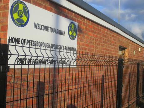 My Matchday - UCL and Peterborough & District Football League - The Opening Weekend Hop! (part one)