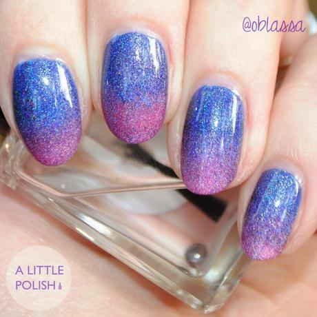 Twinsie Tuesday: Favorite Holo Polish