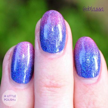 Twinsie Tuesday: Favorite Holo Polish