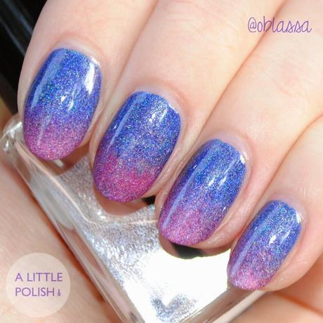 Twinsie Tuesday: Favorite Holo Polish