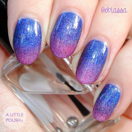 Twinsie Tuesday: Favorite Holo Polish