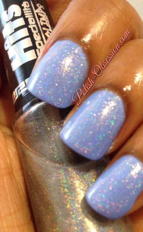 Twinsie Tuesday - Favorite Holo Nail Polish