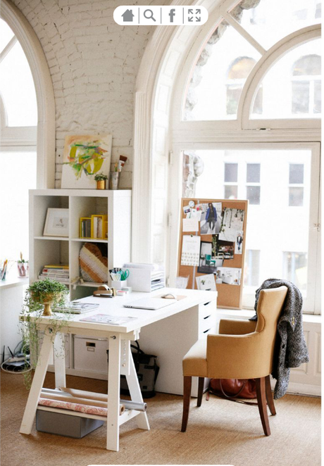 Gorgeous and Functional Office Spaces