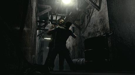 Resident Evil is being remade in 1080p for Xbox One, PC and PS4