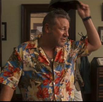 Fool’s Gold (2008) ray
