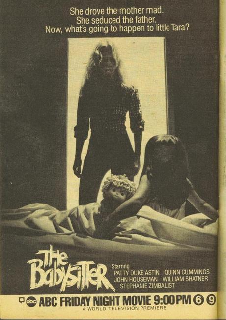 THE BABYSITTER (1980)