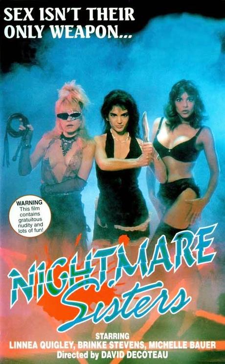 #1,450. Nightmare Sisters  (1988)