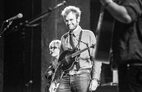 Nickel Creek Prospect Park Bandshell 7 25 14 4 of 12 620x405 NICKEL CREEK PERFORMED AT THE PROSPECT PARK BANDSHELL [PHOTOS]