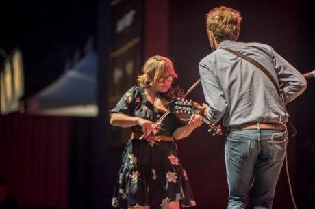 Nickel Creek Prospect Park Bandshell 7 25 14 1 of 12 620x413 NICKEL CREEK PERFORMED AT THE PROSPECT PARK BANDSHELL [PHOTOS]