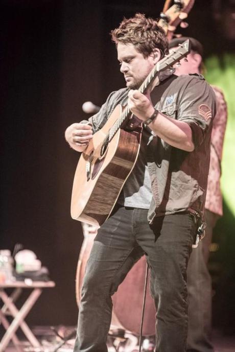 Nickel Creek Prospect Park Bandshell 7 25 14 7 of 12 534x800 NICKEL CREEK PERFORMED AT THE PROSPECT PARK BANDSHELL [PHOTOS]