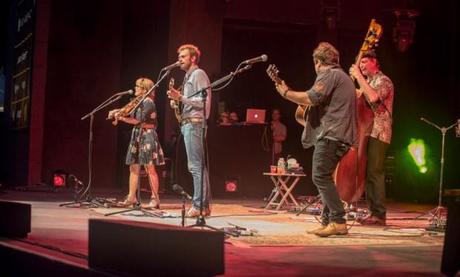 Nickel Creek Prospect Park Bandshell 7 25 14 12 of 12 620x374 NICKEL CREEK PERFORMED AT THE PROSPECT PARK BANDSHELL [PHOTOS]