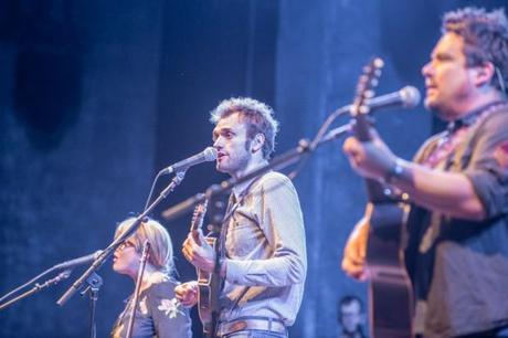 Nickel Creek Prospect Park Bandshell 7 25 14 10 of 12 620x413 NICKEL CREEK PERFORMED AT THE PROSPECT PARK BANDSHELL [PHOTOS]